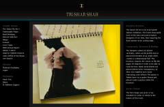 Trushar – graphic designer