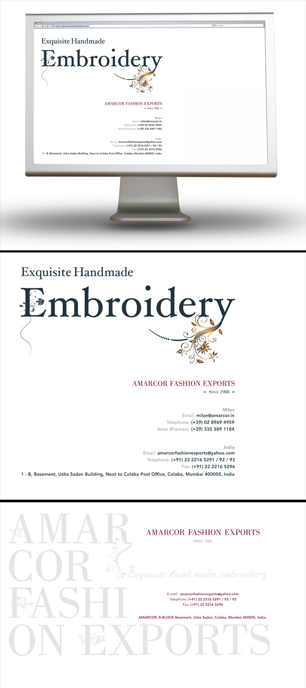Amarcor Fashion Exports 3