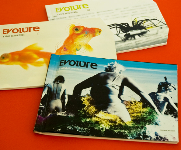 Evolute 1