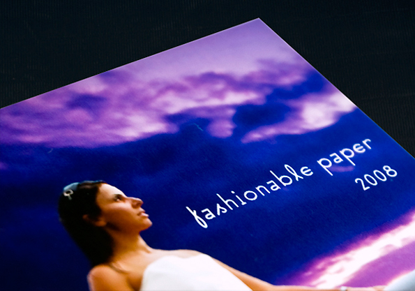 Fashionable Paper 1