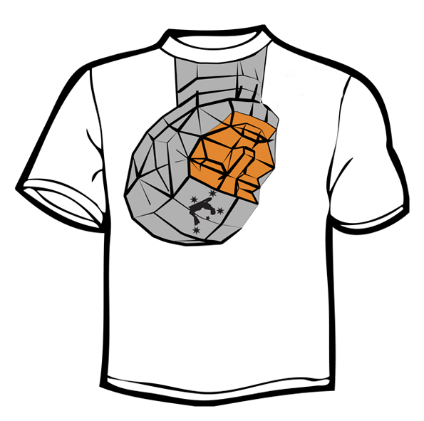 Nation Body Boarding T-shirts 3