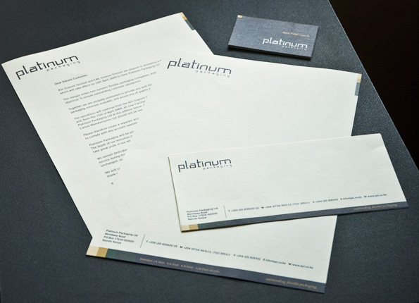 Platinum Packaging 2