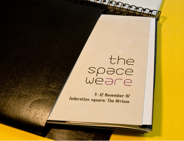 The Space We Are 6